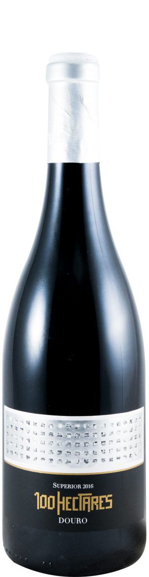 2016 100 Hectares Superior tinto