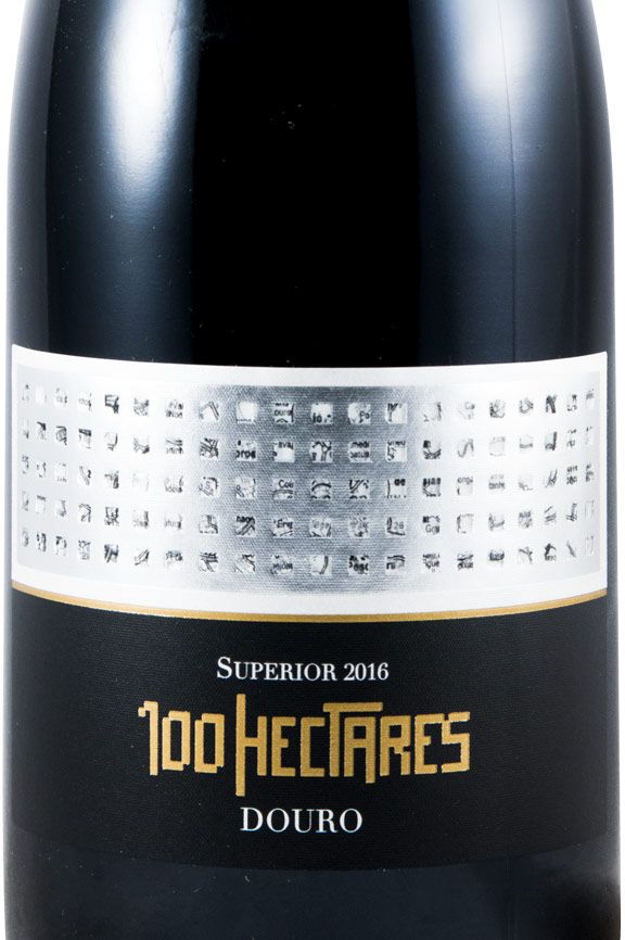 2016 100 Hectares Superior tinto