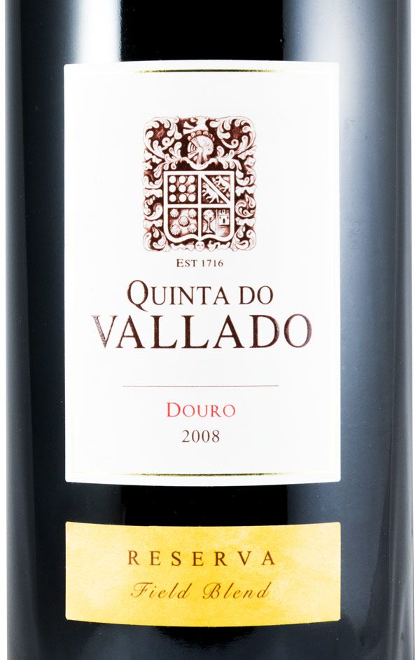 2008 Vallado Reserva red 1.5L