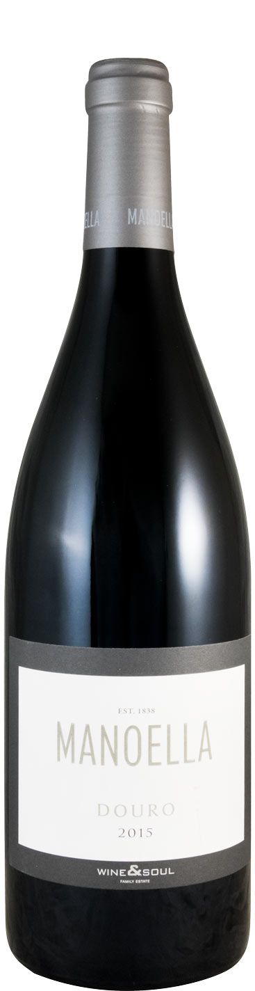 2015 Manoella tinto