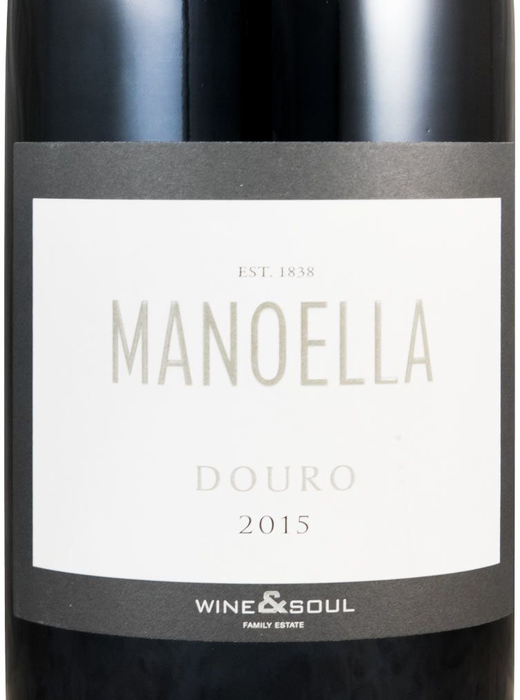 2015 Manoella tinto