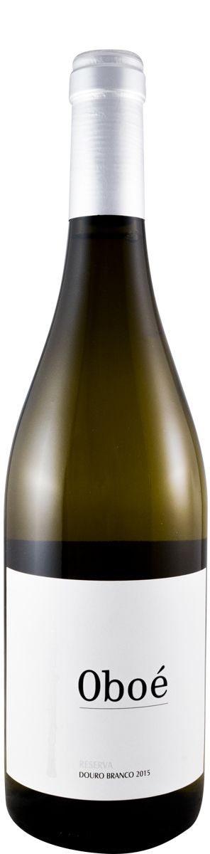 2015 Oboé Reserva white