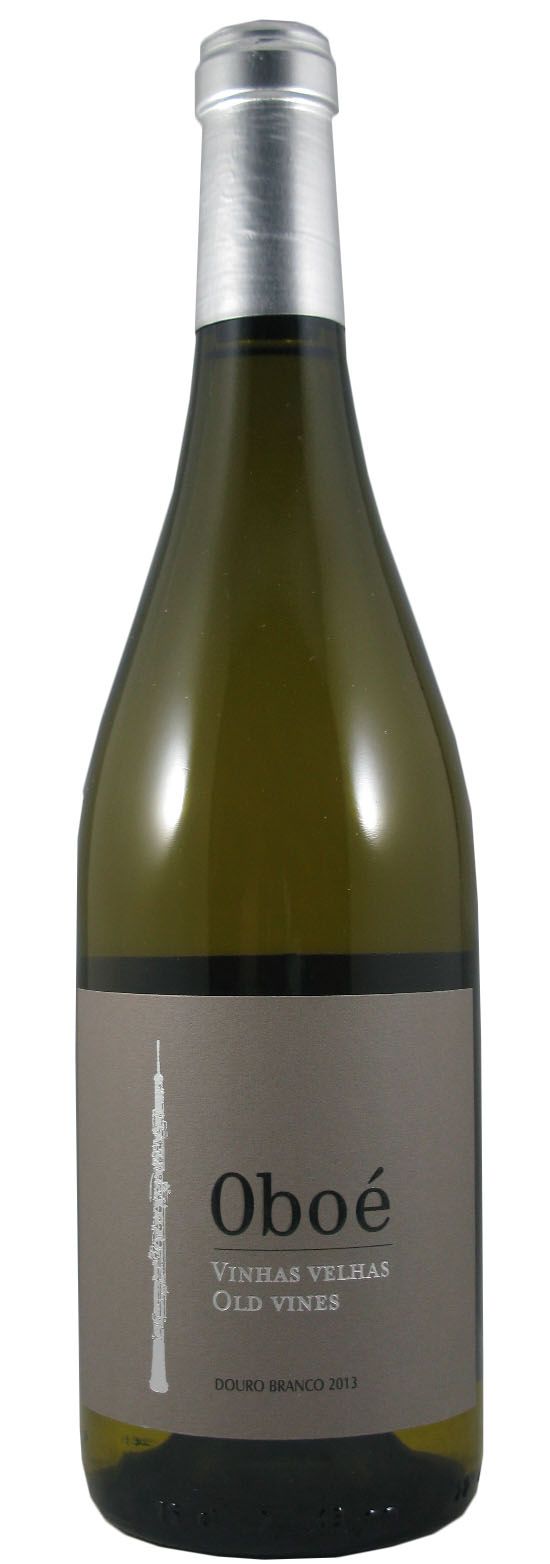 2013 Oboé Vinhas Velhas branco
