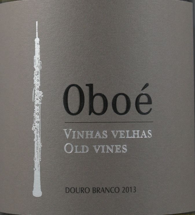 2013 Oboé Vinhas Velhas branco