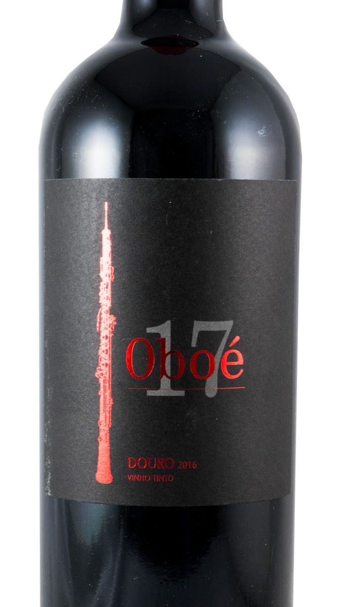 2016 Oboé 17 red