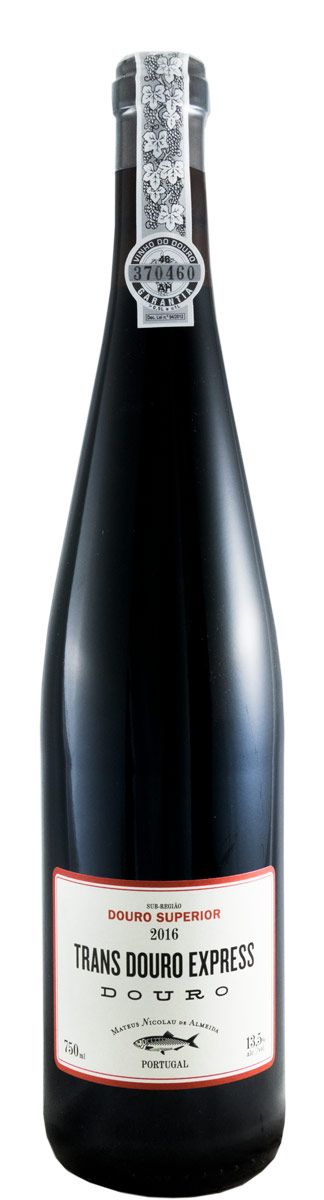 2016 Trans Douro Express Douro Superior tinto