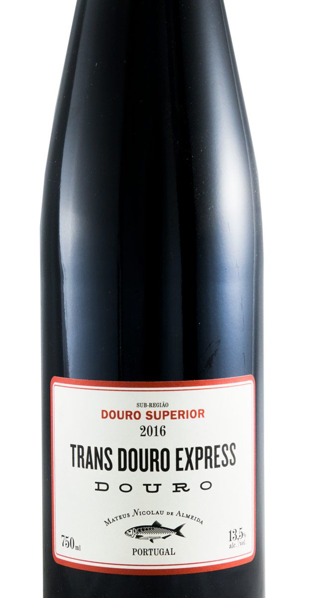 2016 Trans Douro Express Douro Superior tinto