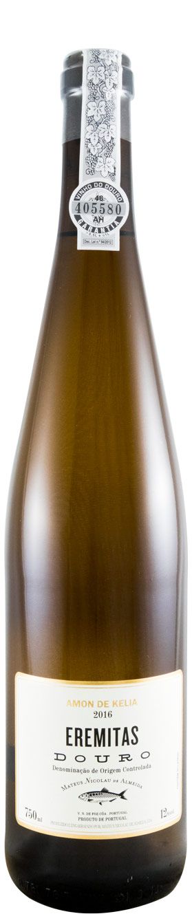 2016 Eremitas Amon de Kelia white