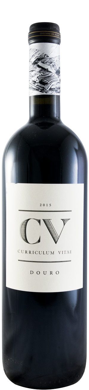 2015 Curriculum Vitae tinto