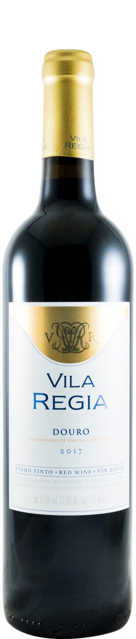 2017 Vila Regia tinto