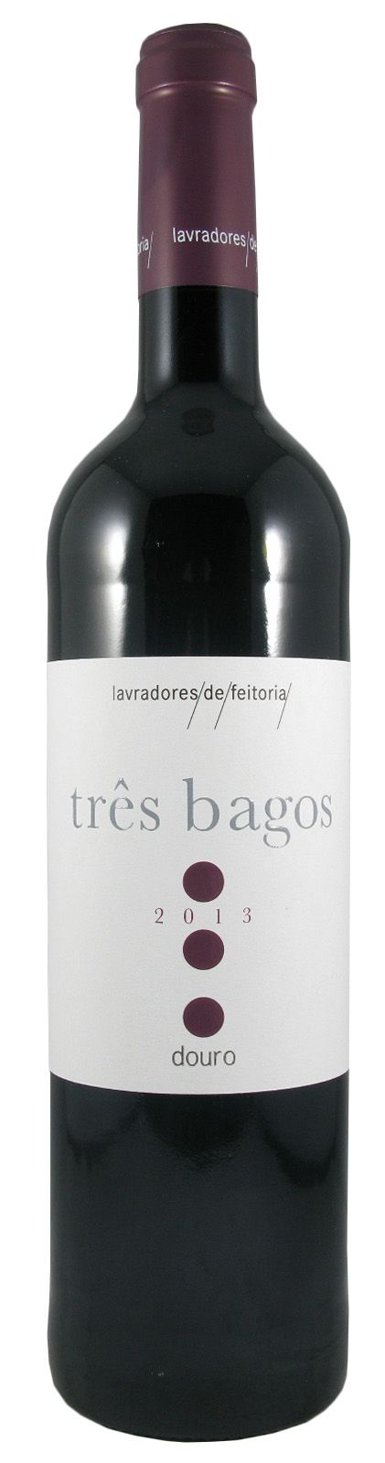 2013 Lavradores da Feitoria Três Bagos tinto