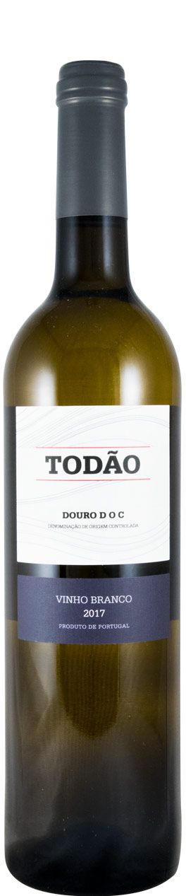 2017 Quinta do Todão white