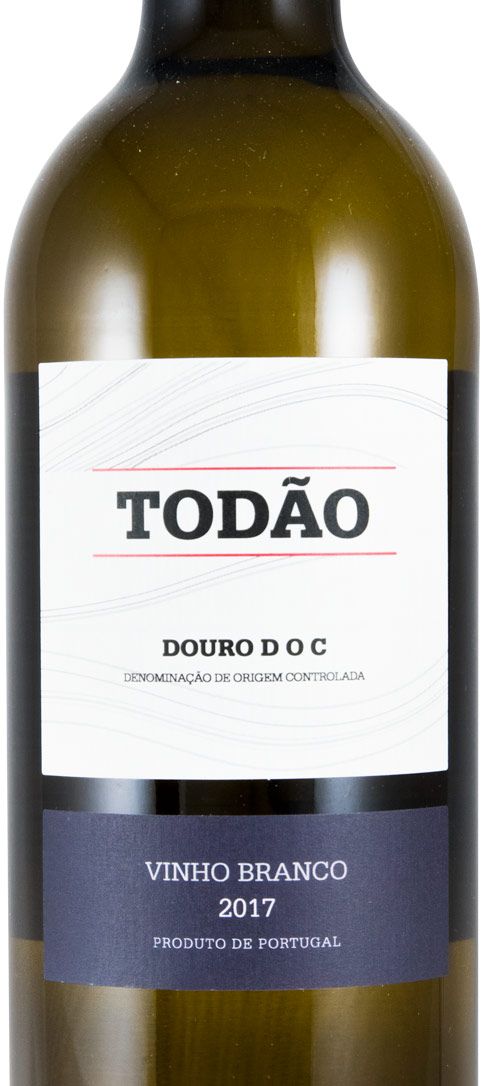 2017 Quinta do Todão white