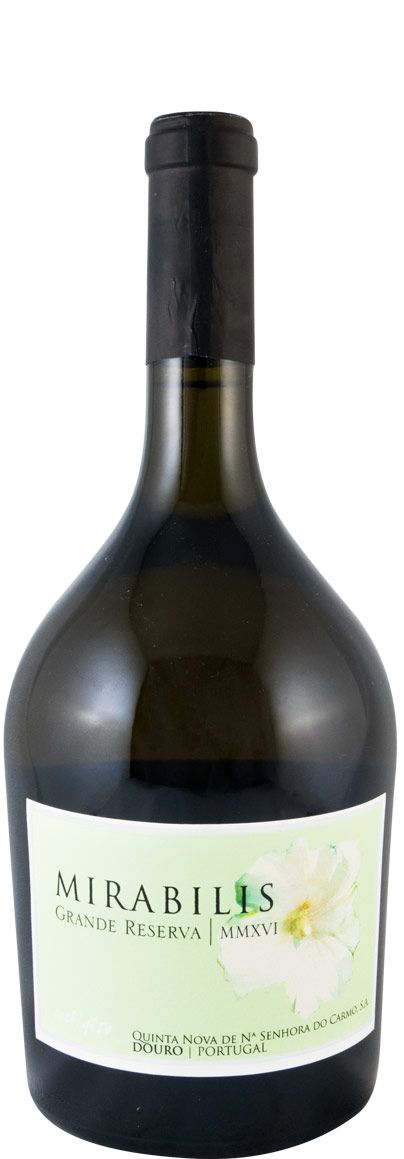 2016 Quinta Nova Mirabilis Grande Reserva branco