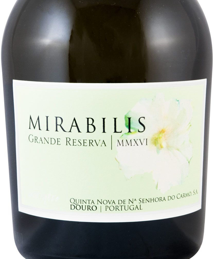 2016 Quinta Nova Mirabilis Grande Reserva branco