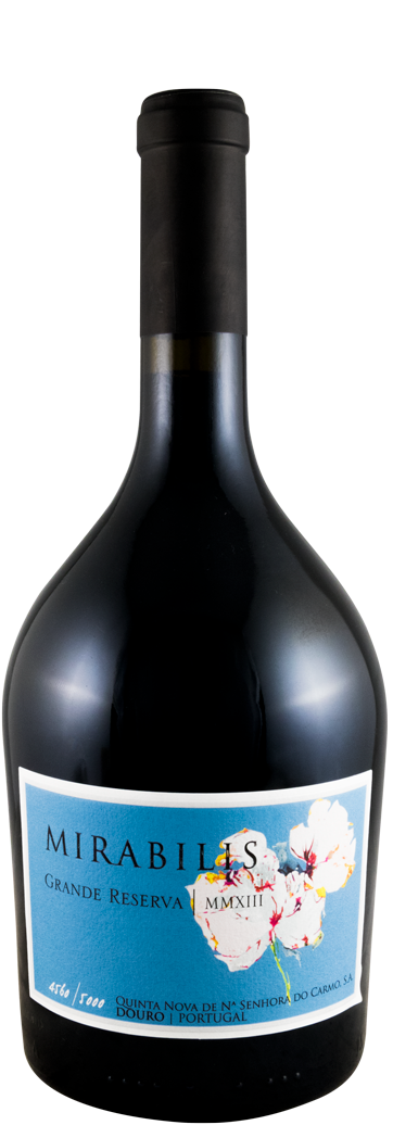 2013 Quinta Nova Mirabilis Grande Reserva tinto