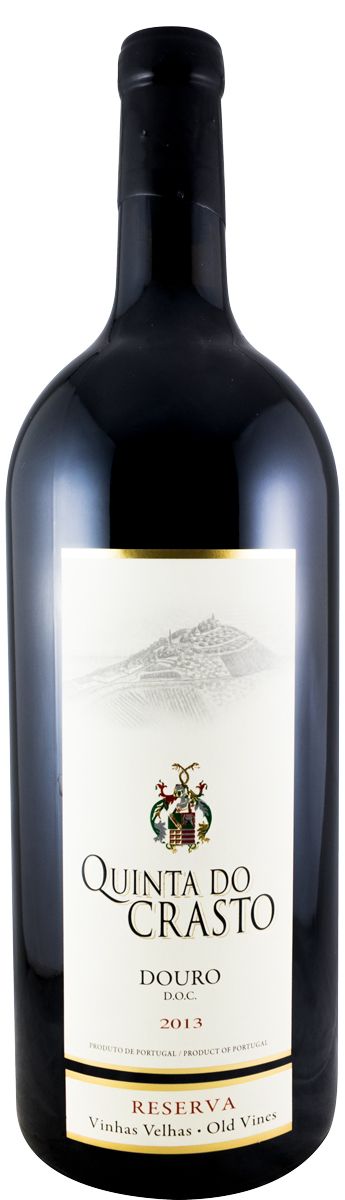 2013 Quinta do Crasto Reserva V.V tinto 3L