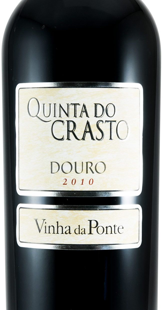 2010 Quinta do Crasto Vinha da Ponte tinto 3L