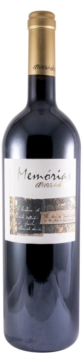 Alves de Sousa Memórias red 1.5L