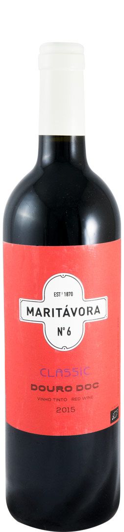2015 Maritávora biológico tinto