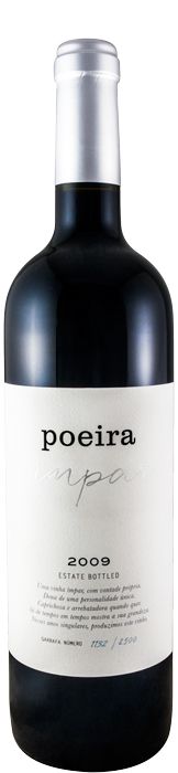 2009 Poeira Vinha Ímpar red