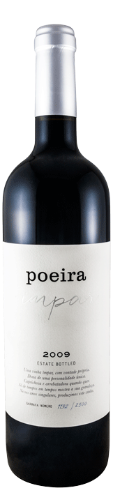 2009 Poeira Vinha Ímpar red