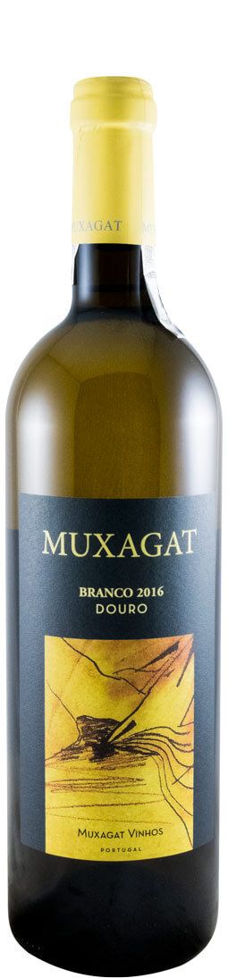 2016 Muxagat white