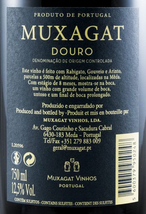 2016 Muxagat white