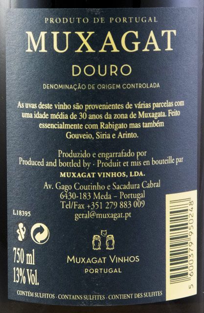 2015 Muxagat white