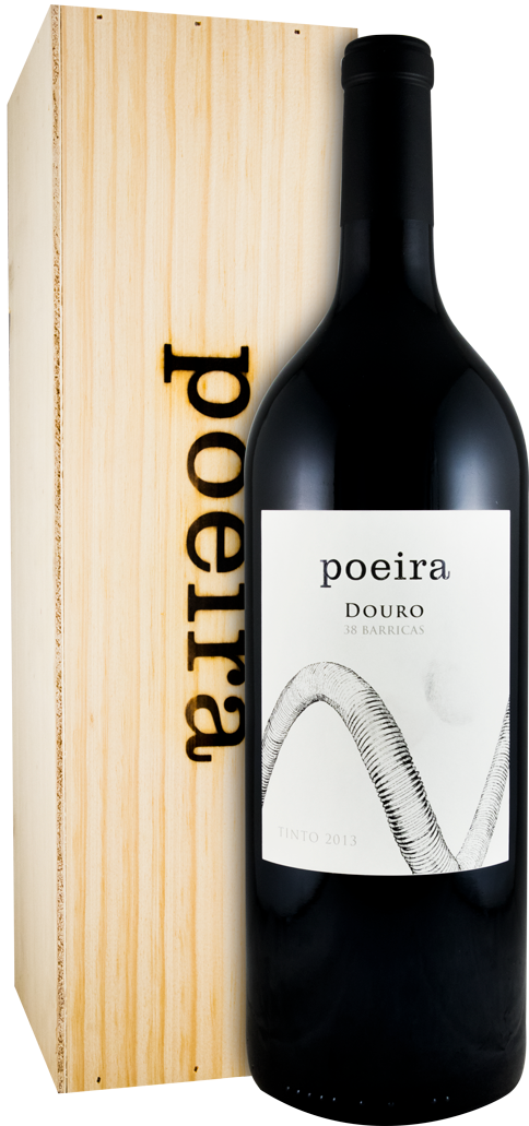 2013 Poeira tinto 1,5L