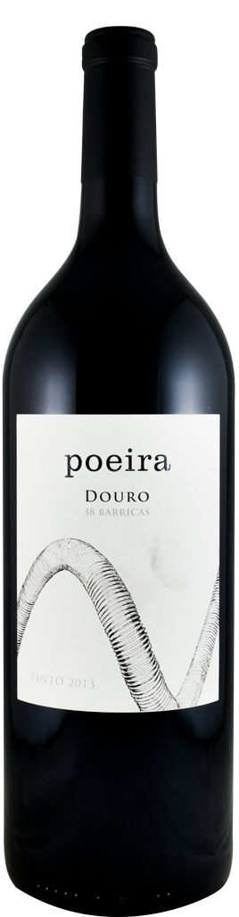 2013 Poeira tinto 1,5L