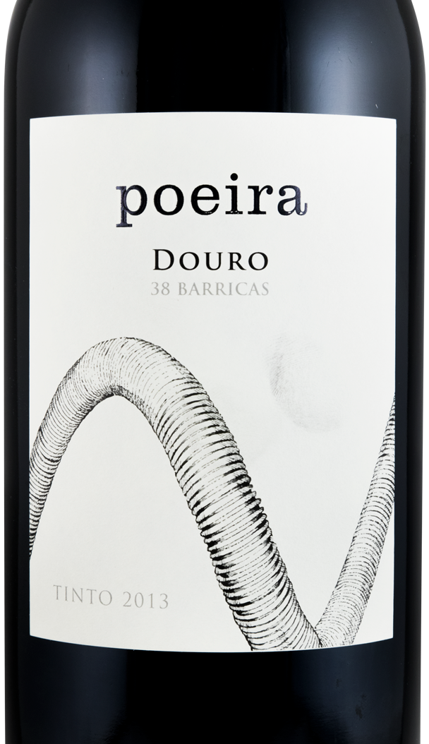 2013 Poeira tinto 1,5L