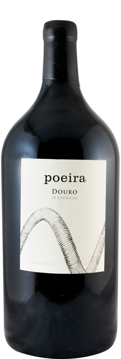 2013 Poeira tinto 3L