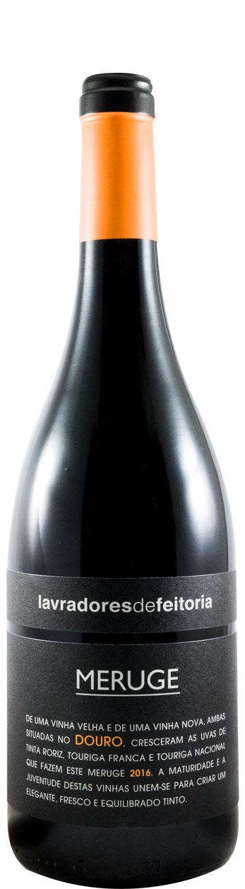 2016 Lavradores de Feitoria Meruge tinto