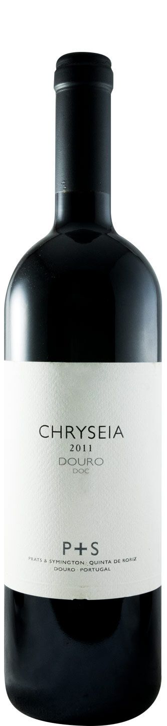 2011 Chryseia red