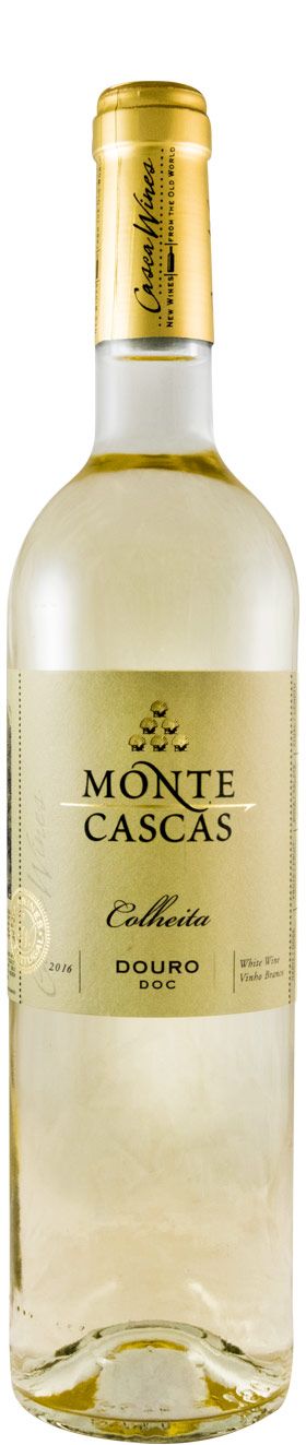 2016 Monte Cascas Douro branco