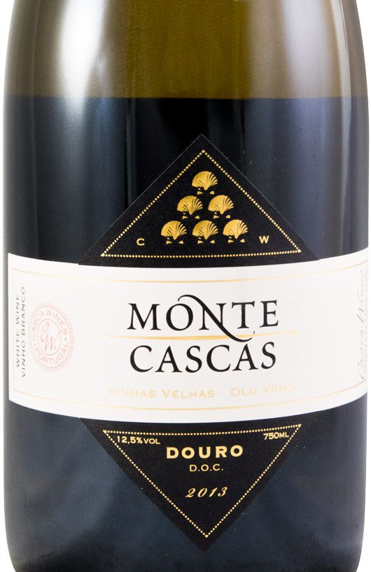 2013 Monte Cascas Grande Reserva Douro white