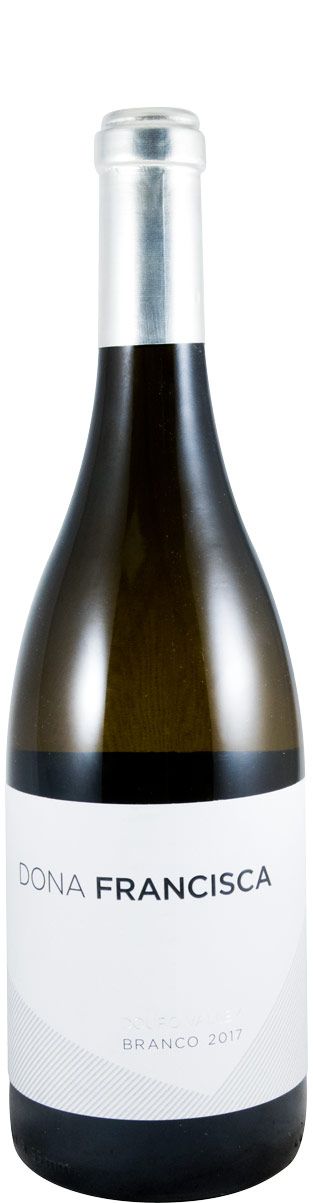 2017 Dona Francisca white