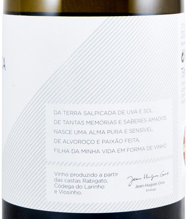 2017 Dona Francisca white