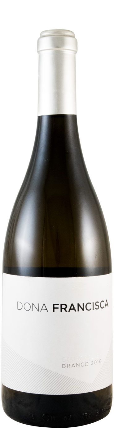 2016 Dona Francisca white
