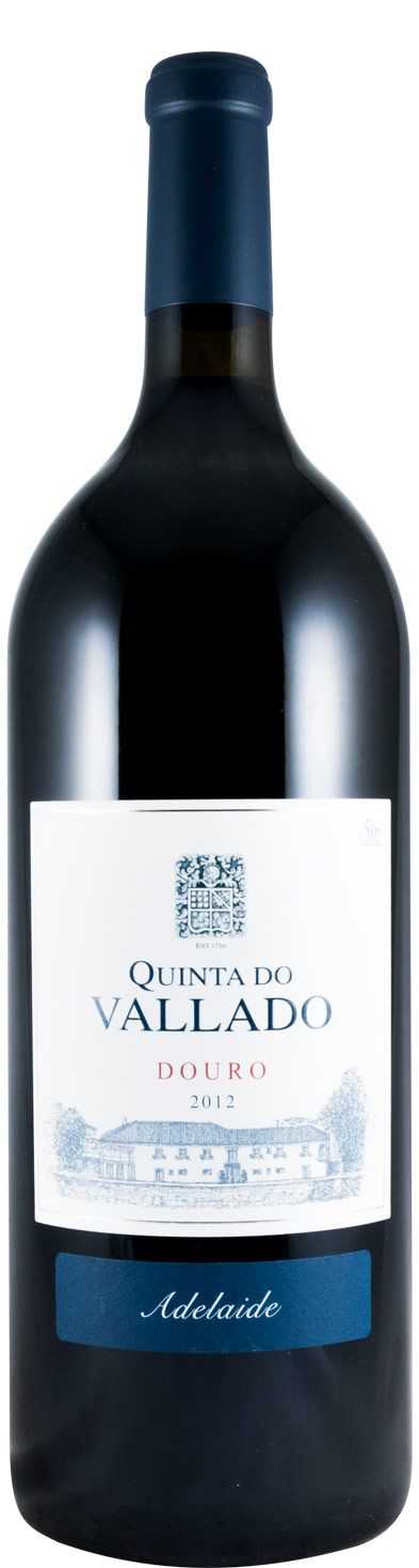 2012 Vallado Adelaide tinto 1,5L