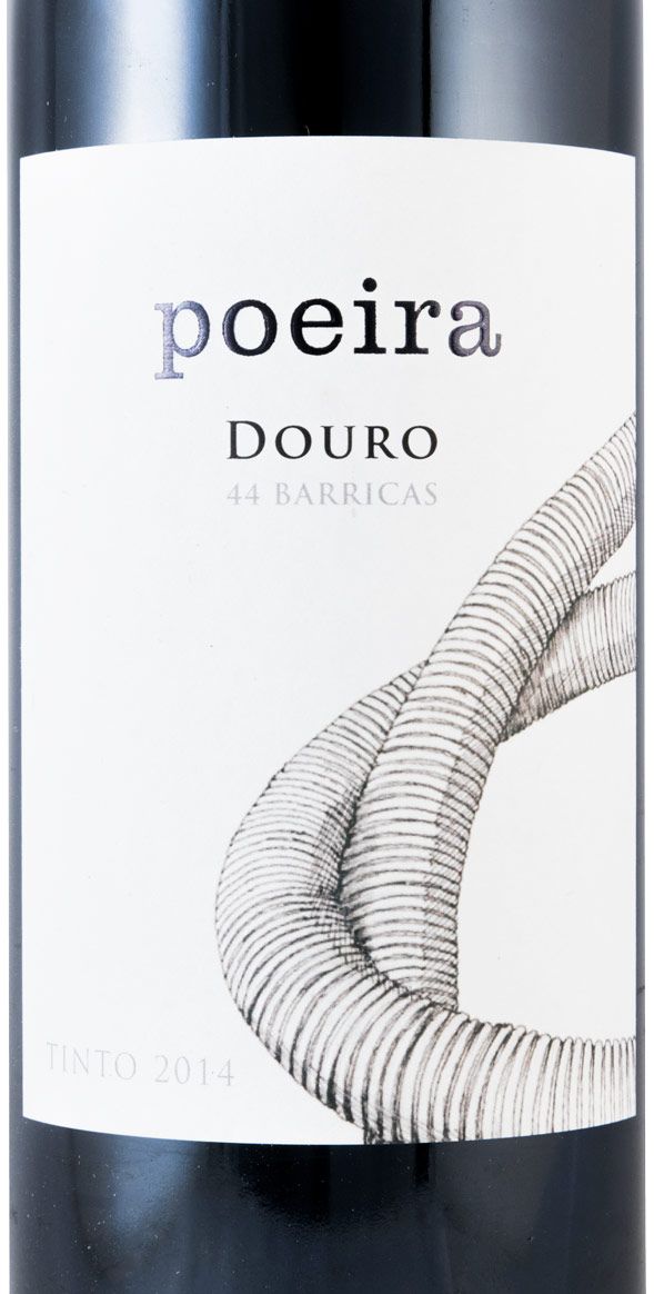 2014 Poeira red