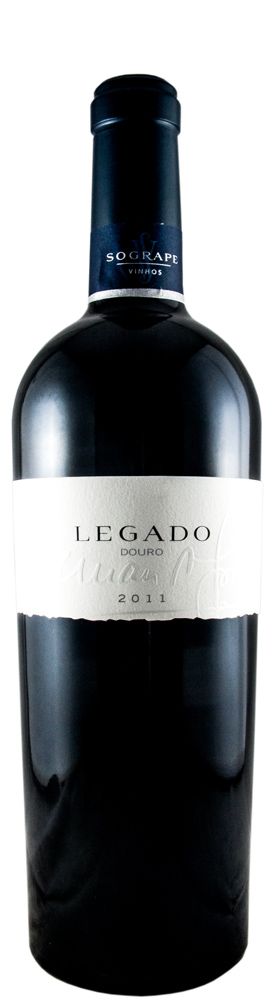 2011 Legado red