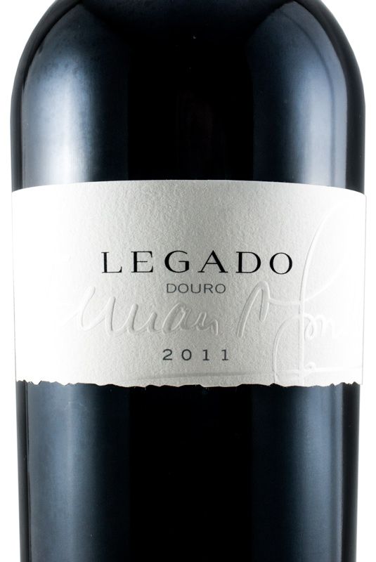 2011 Legado red