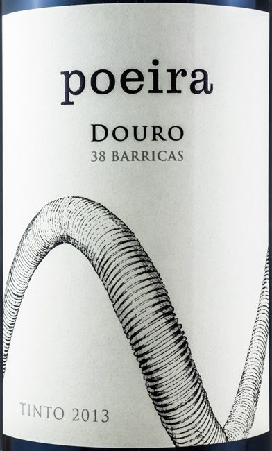 2013 Poeira tinto