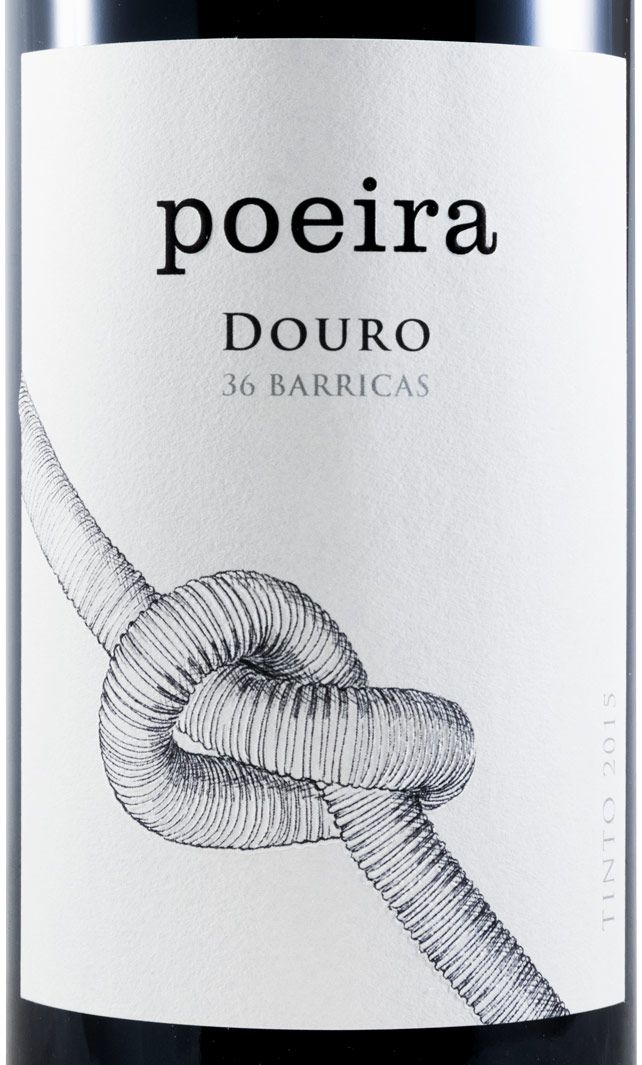 2015 Poeira red
