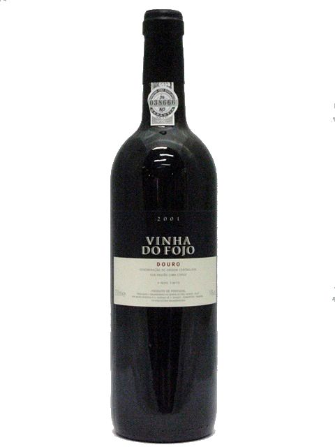 2001 Vinha do Fojo tinto