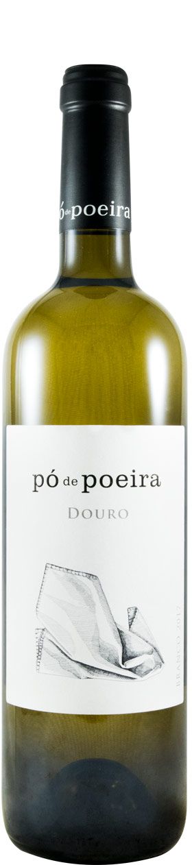2017 Pó de Poeira branco