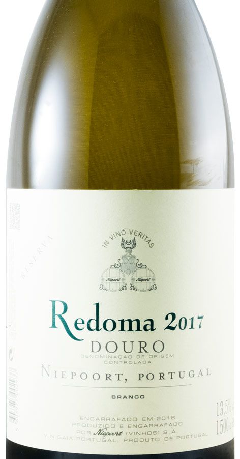 2017 Niepoort Redoma Reserva branco 1,5L