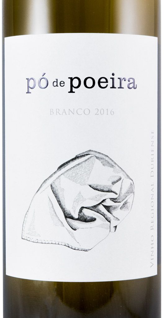 2016 Pó de Poeira white